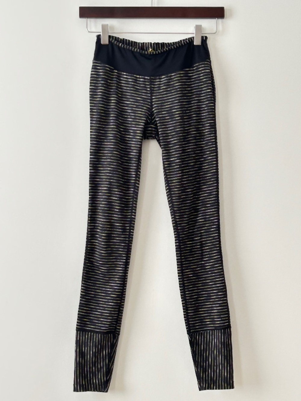 PrAna Striped Leggings